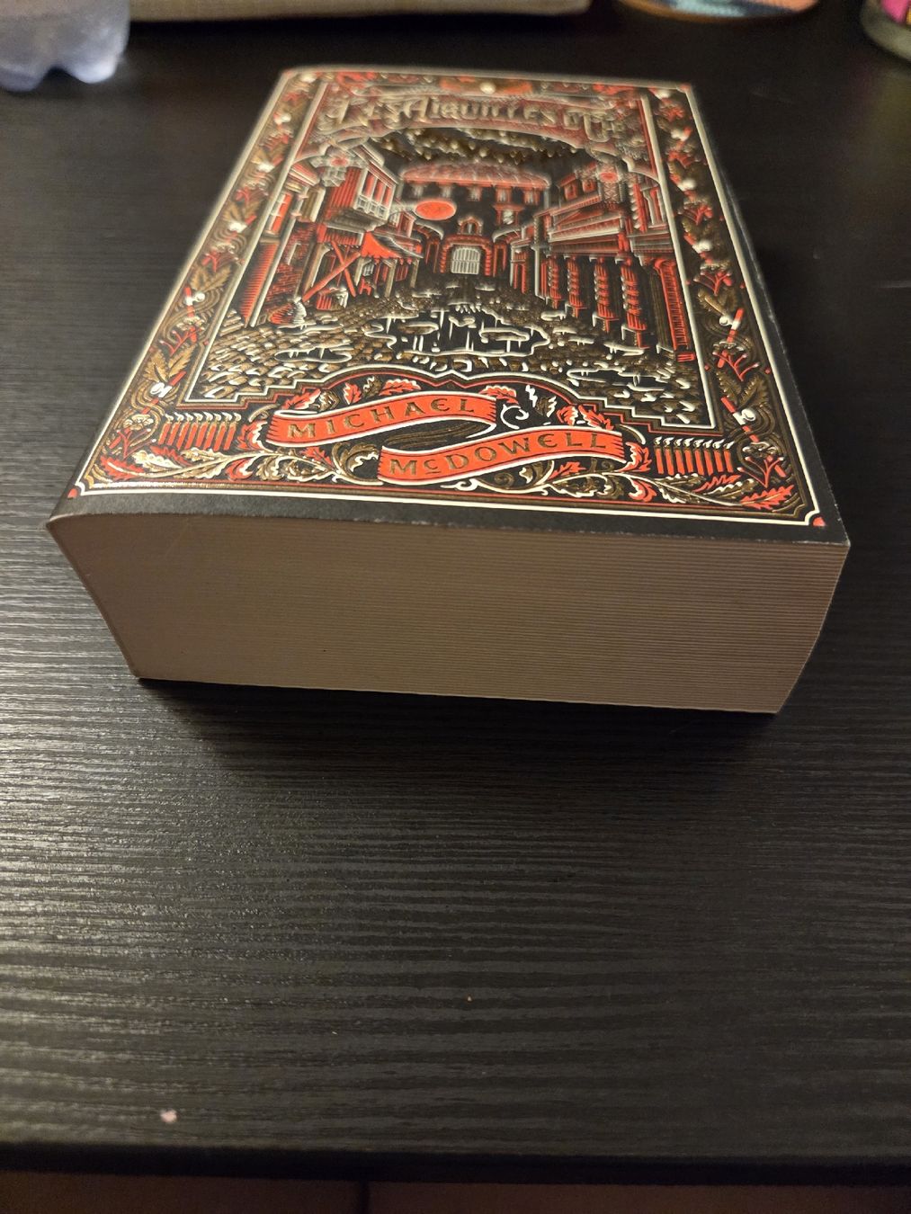 Libri: Les Aiguilles d'Or di Michael McDowell – Nuovo (secondo la descrizione) da Nyon venduto da direwolf97 4