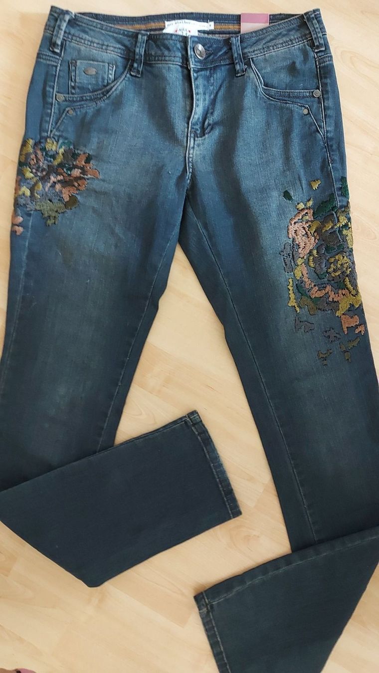 Nile Jeans: Nile Jeans gr,S,Neu – Nuovo (secondo la descrizione) da Nebikon venduto da Draga25