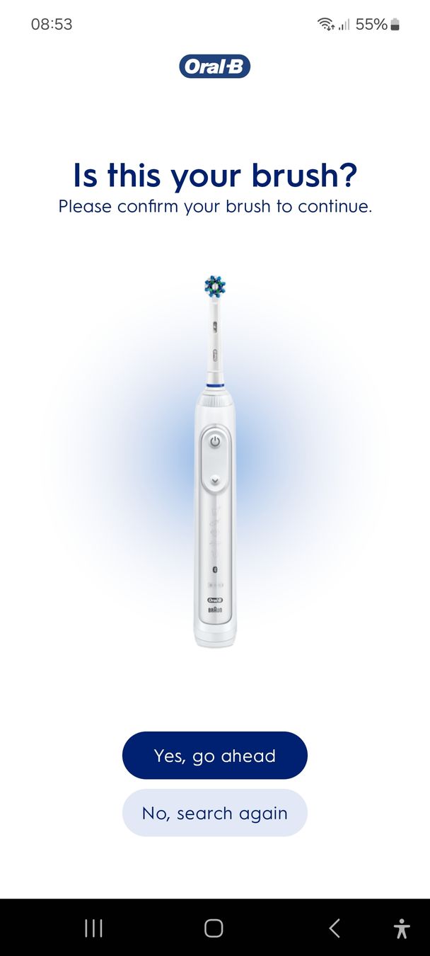 Oral B Zahnpflege: Oral-B Genius – Gebraucht aus Coffrane von 4545_4 8