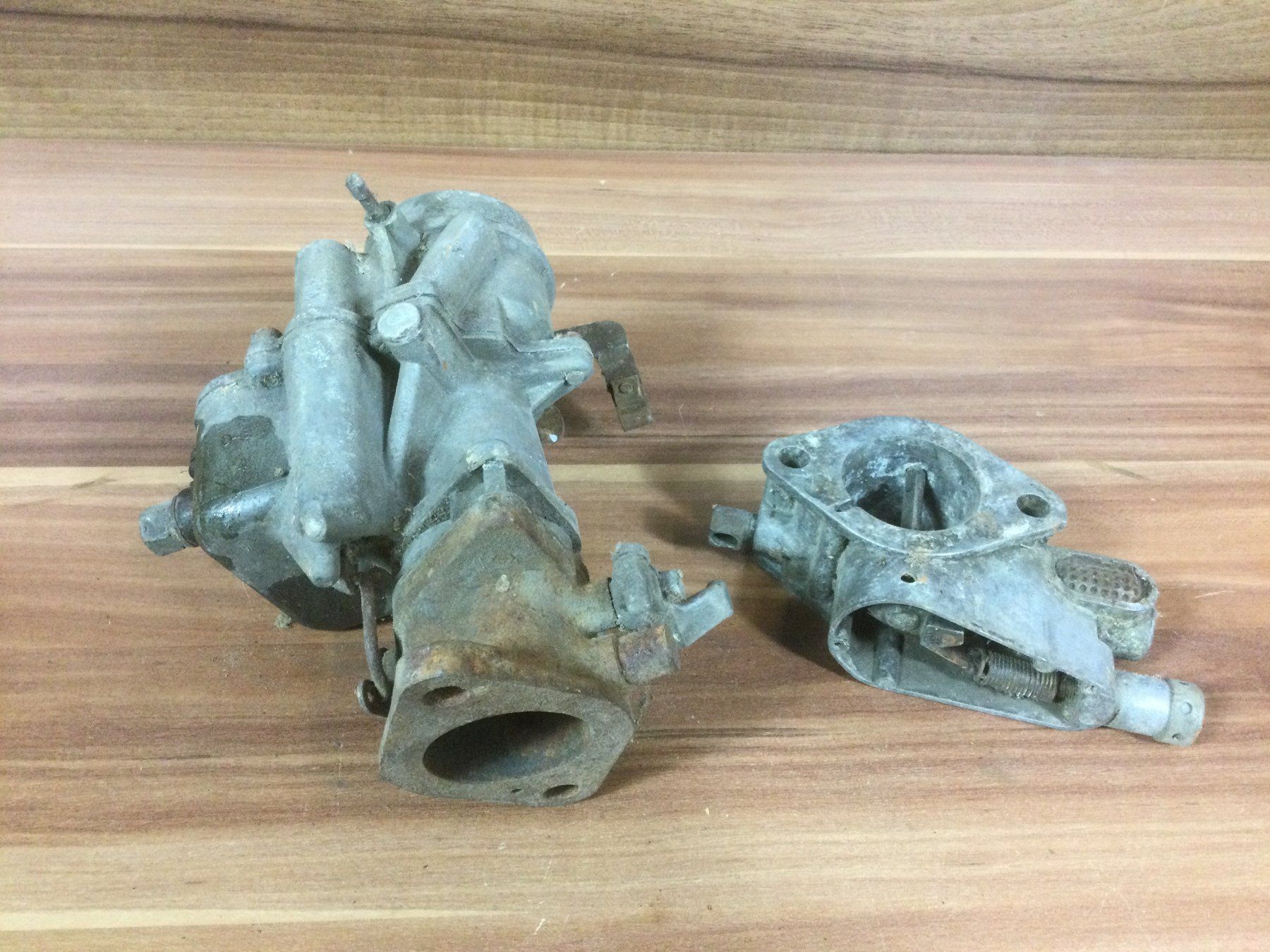 Chrysler Alle Autoersatzteile: Gebrauchter Carter Vergaser Ball&Ball Chrysler Oldtimer – Gebraucht aus Wangen SZ von kuriosum12 6