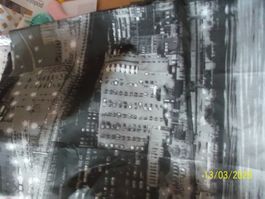Duschvorhang "New York"