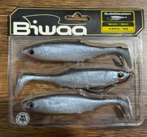 Biwaa SubMission Shad - 13 cm, 15 gr