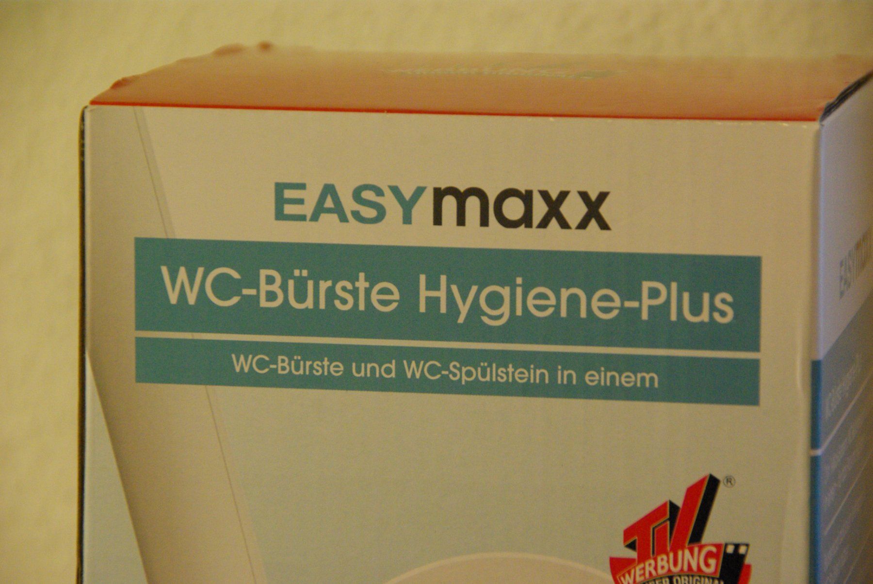 Altri accessori per il bagno: WC Bürste Hygiene Plus - EasyMaxx, in OVP – Nuovo e nell'imballaggio originale da Herisau venduto da Cevianer1844 2