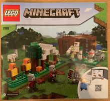 LEGO 21159 Minecraft Der Plünderer-Außenposten