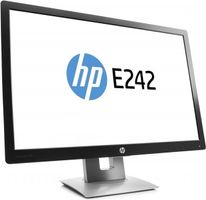 HP Elitedisplay E242 mit HDMI-Kabel