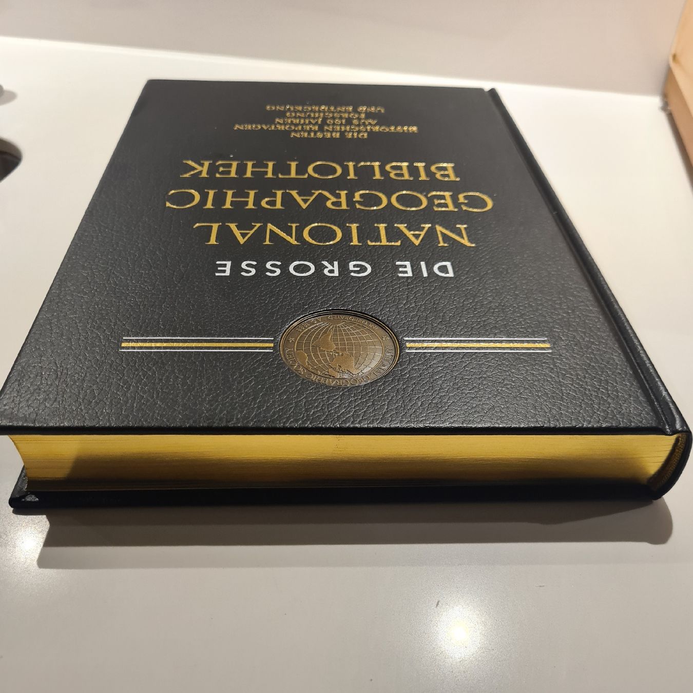 Libri: National Geographic Bibliothek – Usato da Steinen venduto da turbogeiss99 1
