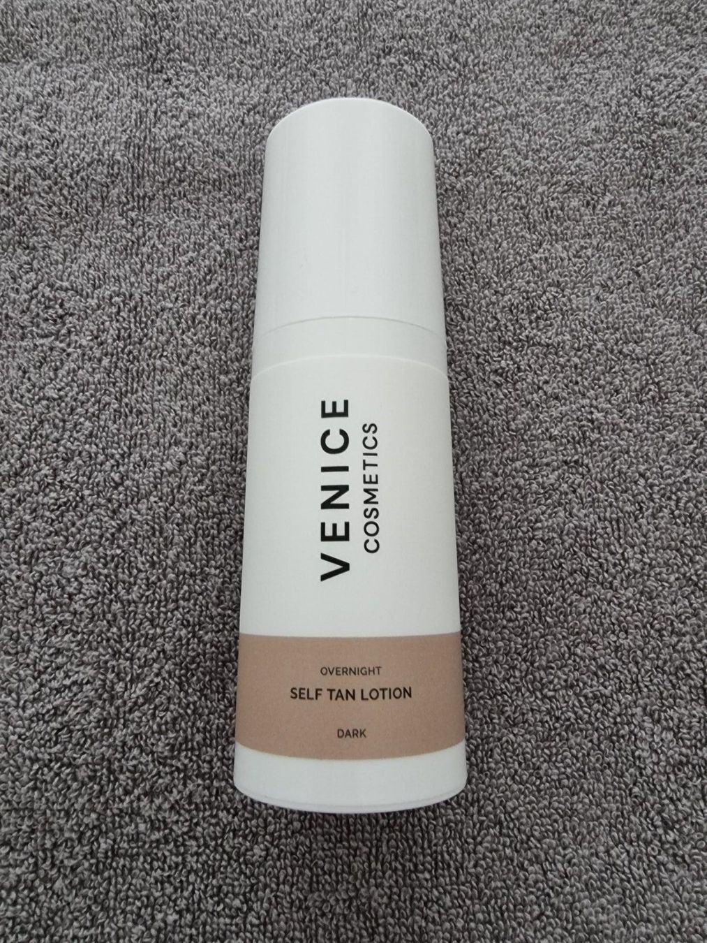 Soins du visage: Venice Self Tan Lotion DARK 100 ml – Neuf (Voir description) à Frauenfeld par Bleeddragon