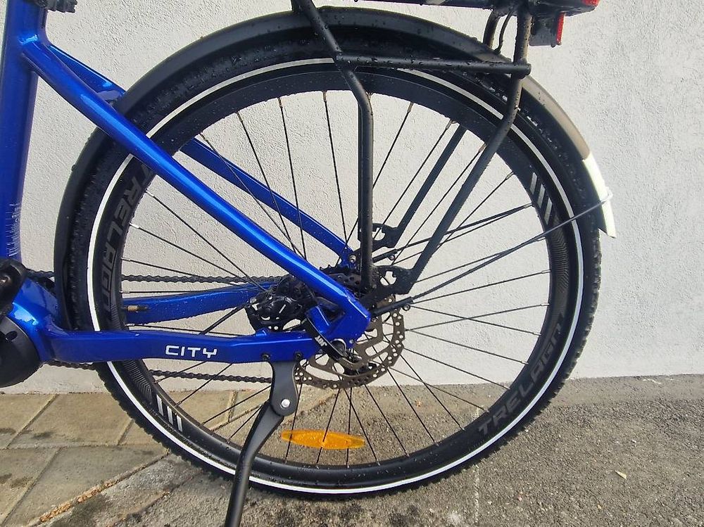 Trelago City E-Bike 28 Zoll, guter Zustand, Garantie (Gebraucht) in ...