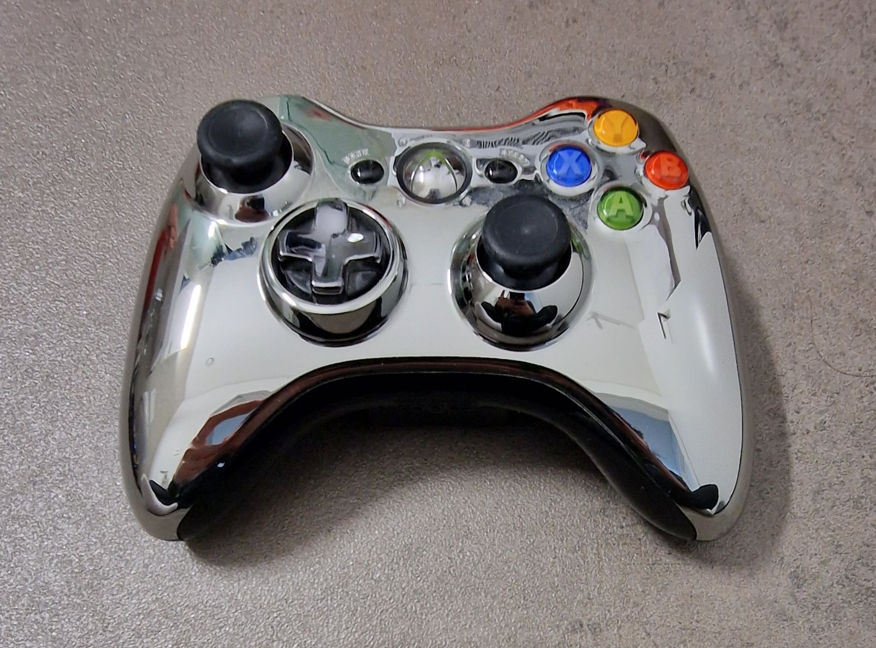 Original XBOX 360 Controller Wireless - Special Edition (Gebraucht) in ...