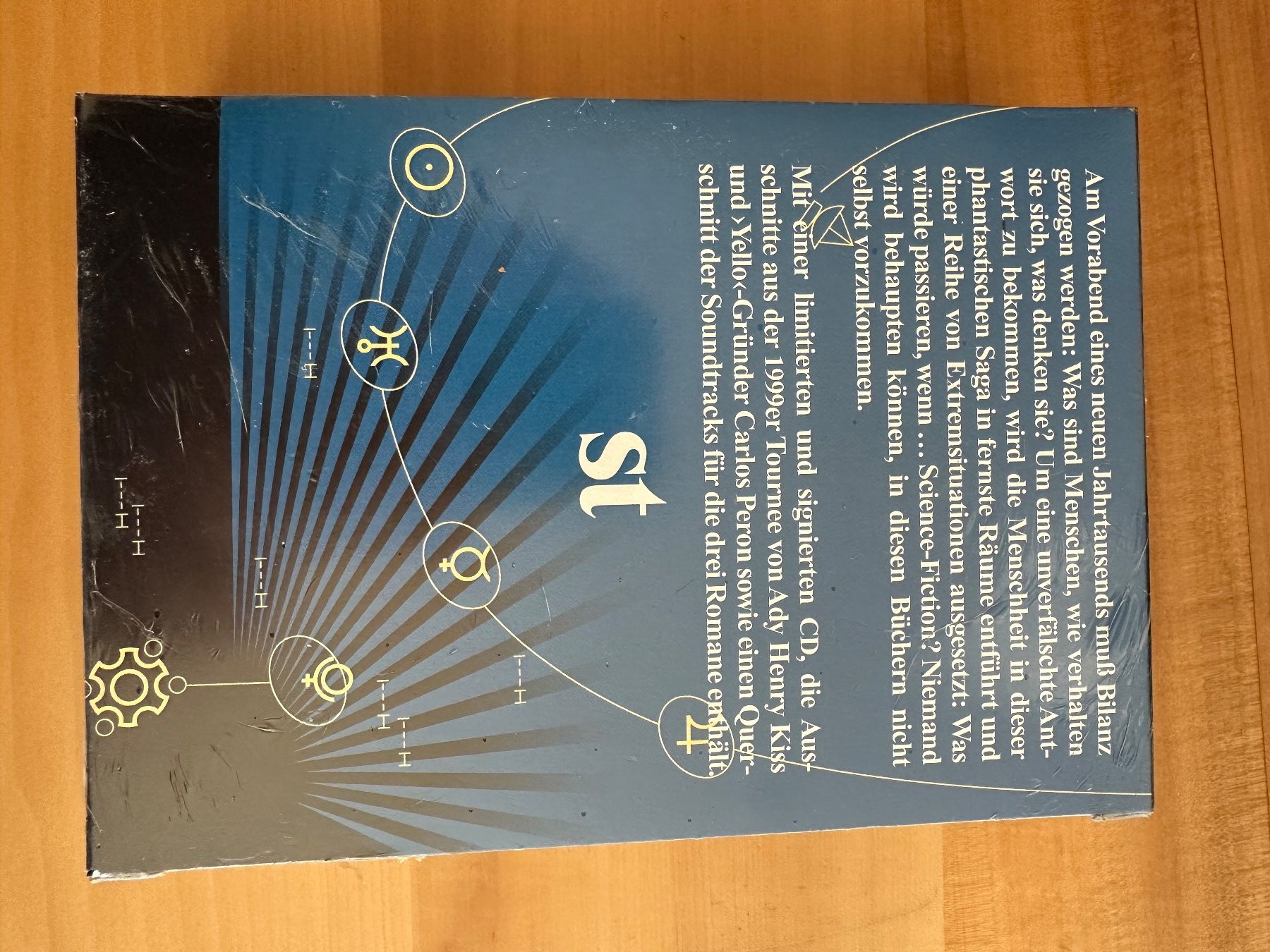 Livres: Ady Henry Kiss – Neuf avec emballage d'origine à Bern par mordswein 1