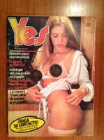 vintage erotique sex magazine -  Yes N° 59