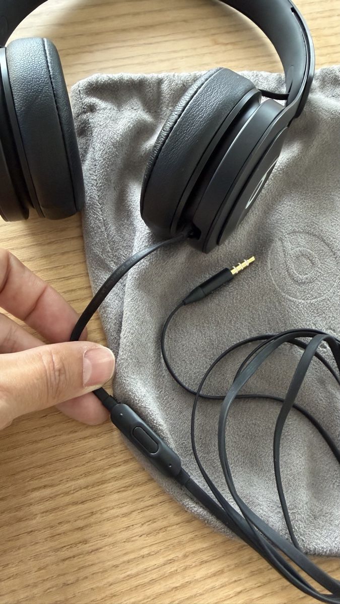 Beats Casques audio: Casque Beats EP jack – D'occasion à Châtel-Montsalvens par lis_8dd6 1