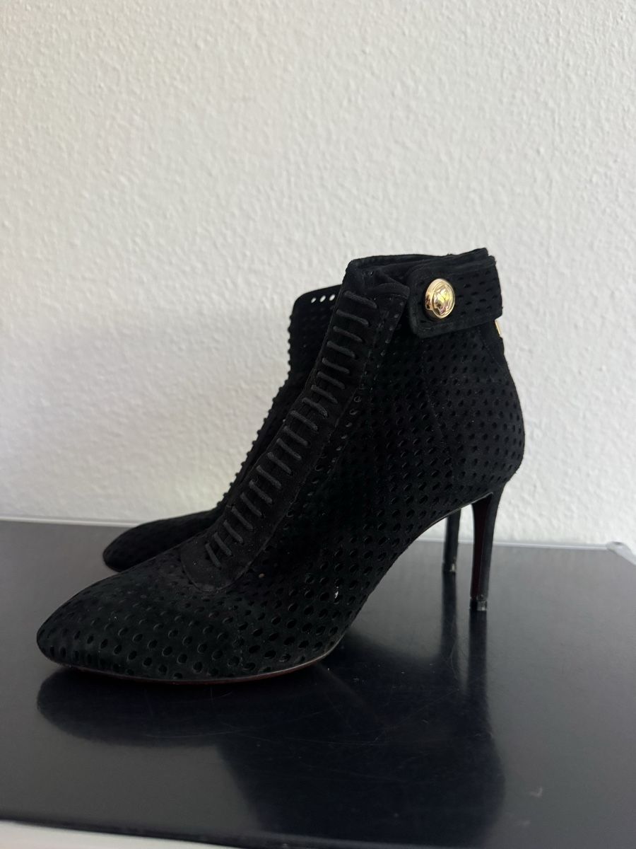 Louis Vuitton Scarpe da donna: Stiefeletten Louis VUITTON – Usato da Benglen venduto da Dormiglione 1