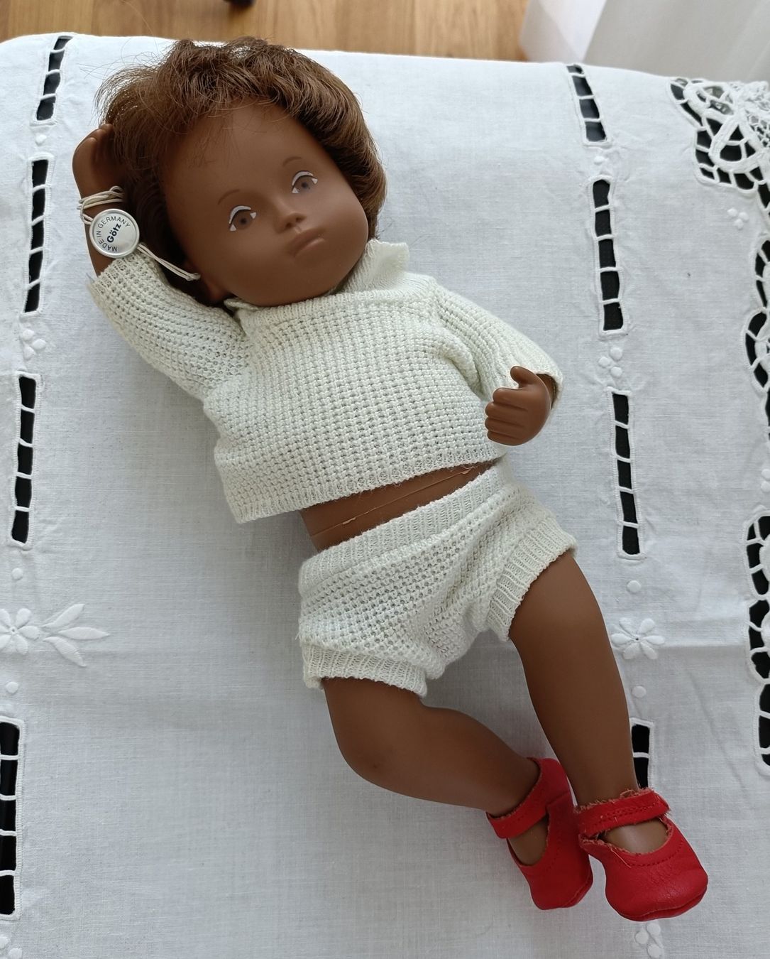 Götz Puppen: Sasha Baby Serie von Götz – Gebraucht aus Seewen SZ von 27maan 5