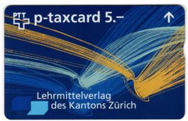 Lehrmittelverlag des Kant. Zürich - FullFace Firmen Taxcard