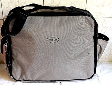 Umhänge-Tasche Rossis Recycling Vegan!
