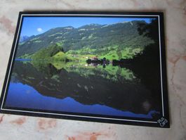 ANTIKES SCHWINGER AUTOGRAMM PETER IMFELD PERS POSTKARTE