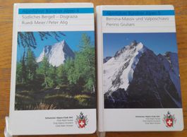 SAC Alpinführer Bündner Alpen 4 & 5