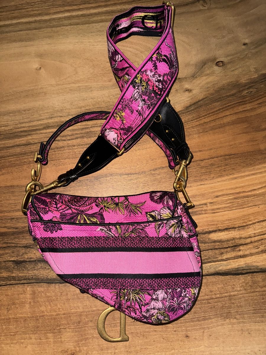 Borse da donna: Dior Saddle bag – Usato da Meilen venduto da Nellyfelly 2