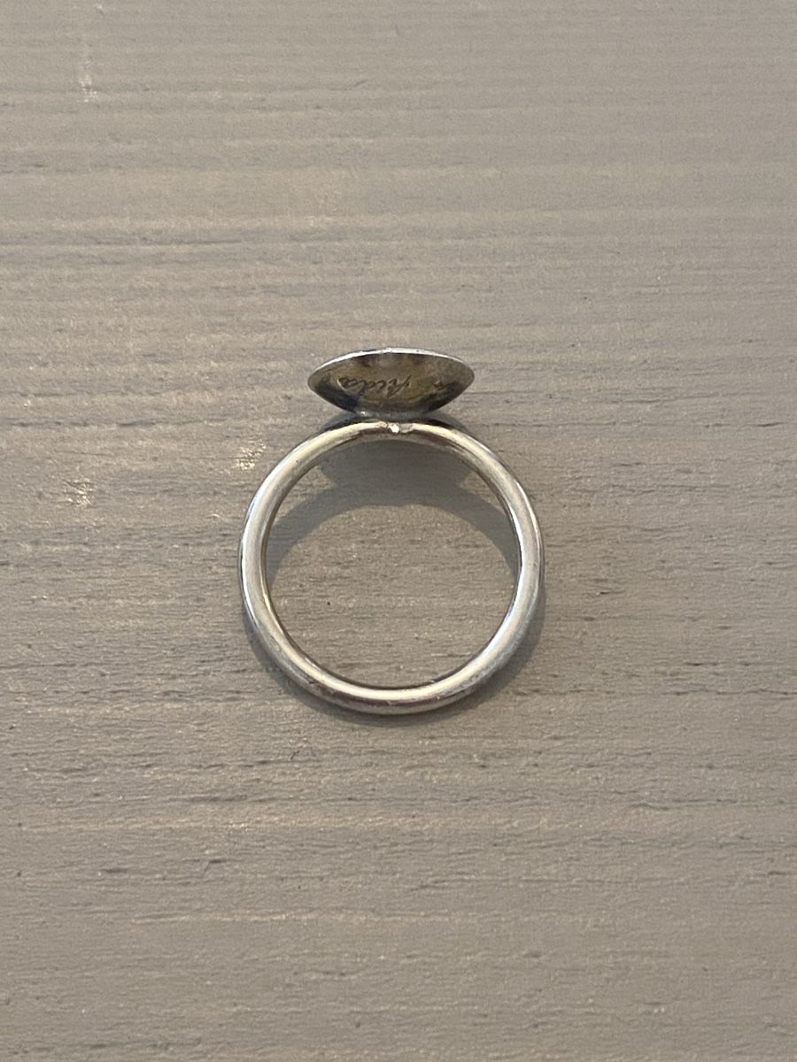 Ringe: Vintage Damenring Sterlingsilber 925 – Gebraucht aus Birr von Vintage-Liebhaber 9
