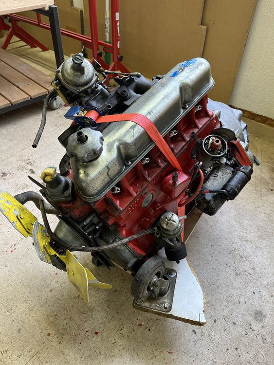 Volvo B 20 Motor (Gebraucht) in Ermatingen für CHF 500 – nur Abholung ...