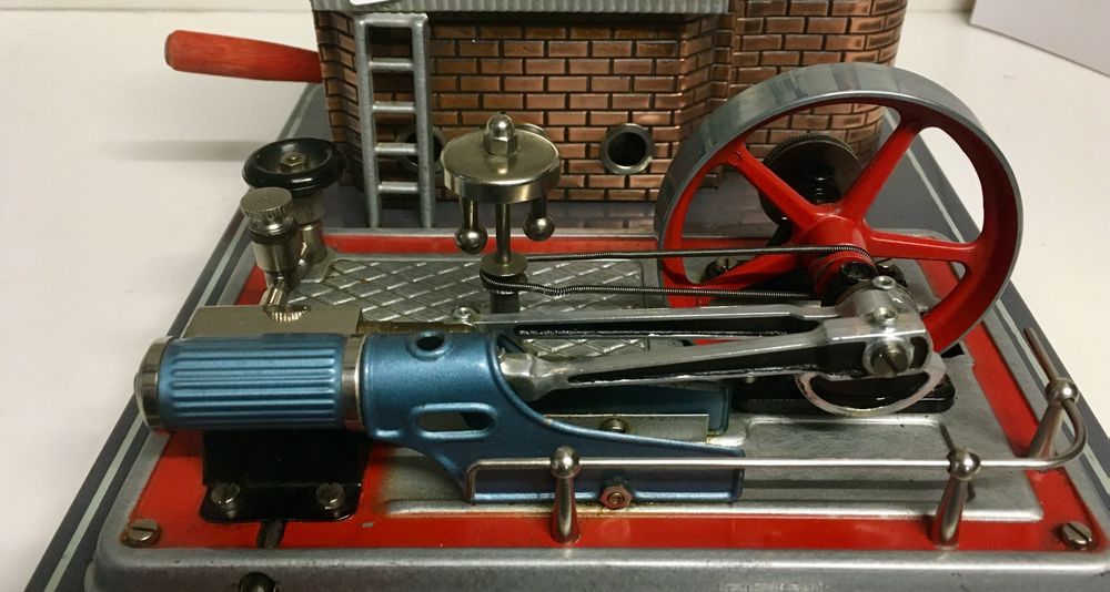 Wilesco D 16 (Gebraucht) in Niederscherli für CHF 150 – mit Lieferung ...