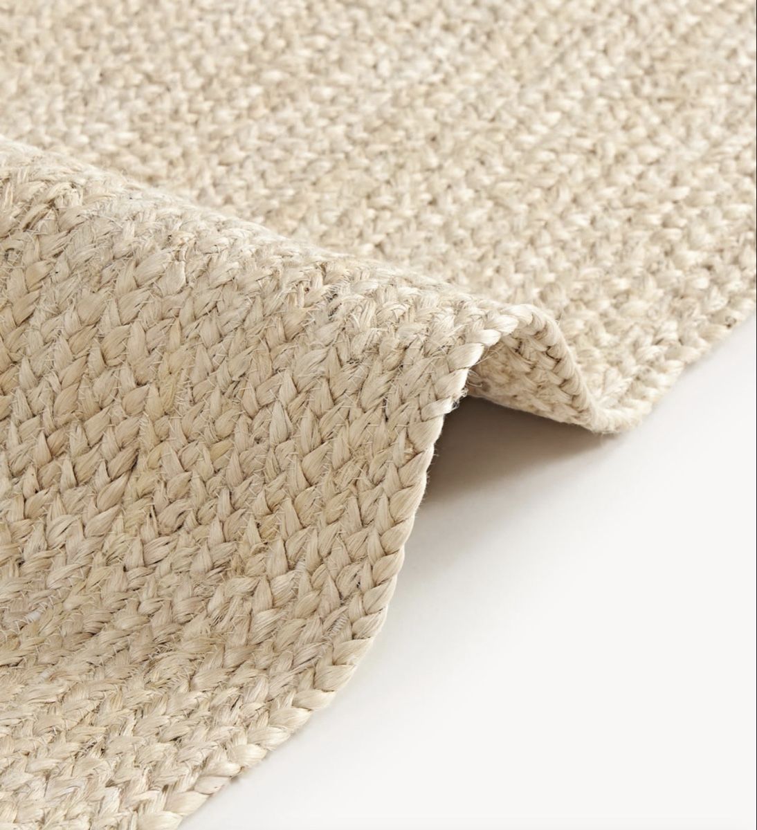 Tappeti: Westwing Jute-Teppich Grösse XS – Nuovo (secondo la descrizione) da Lyss venduto da francesca.g 4