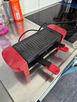 Raclette-Ofen für 2 Personen