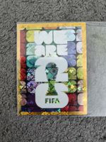 FWC 4 Panini Pokal 2026 Sticker - Top Zustand 🔥