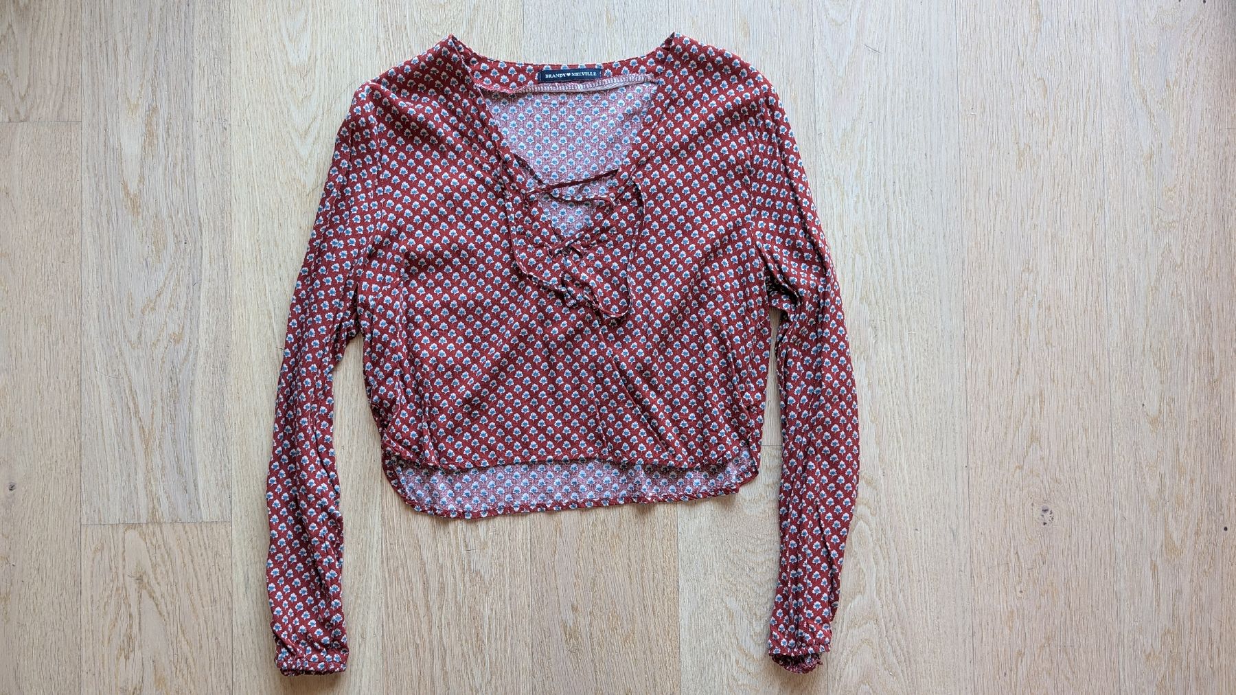 Brandy Melville Chemisiers: Blouse – Neuf (Voir description) à Zürich par nadiialivia