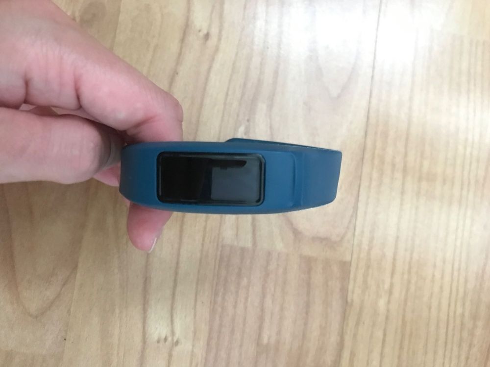 Garmin Vivofit 2 Fitness Tracker Nero, Contapassi Con Cardio, Impermeabile 5 ATM, Autonomia 1 Anno - 5