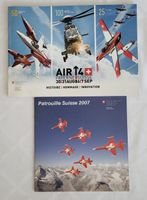 Lot 2 Brochures Aviation Suisse - AIR14 & Patrouille Suisse