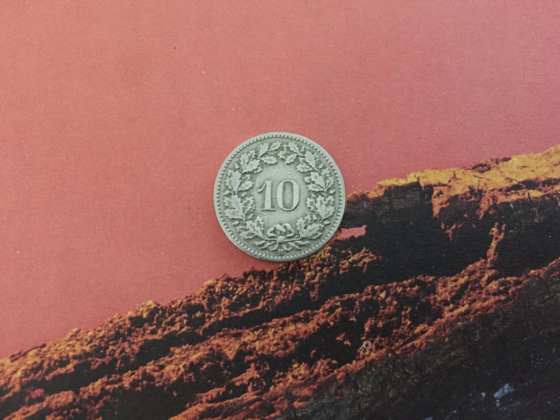 Tutti le monete: 10 Rappen 1908 s-ss, nur 2,0 Mio! – Usato da Elsau venduto da herbybay 2