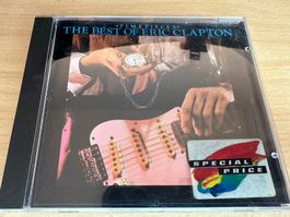 Eric Clapton – Time Pieces (The Best Of Eric Clapton)