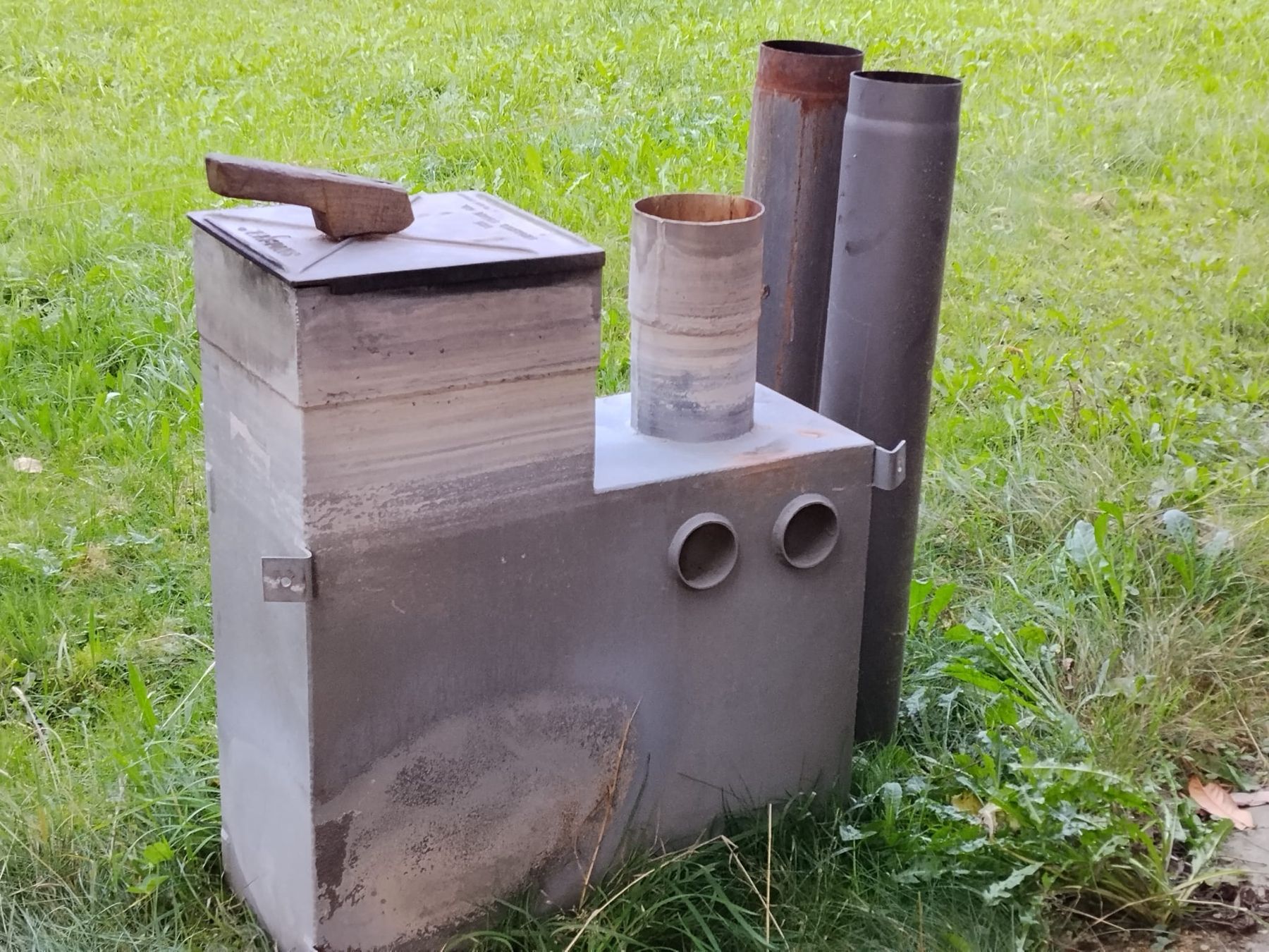 Sonstiges antikes Mobiliar: Hot Pot Ofen – Gebraucht aus Willisau von nylsli 1