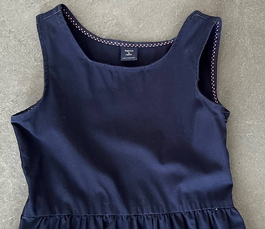 Vestiti & Gonne: Kleid GapKids Gr. 140 – Usato da Uetikon am See venduto da kun_6knp 1