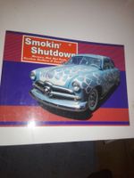 Smokin' Shutdown Magazin (#6)  Hot Rod Kustom Kultur  ©'2003