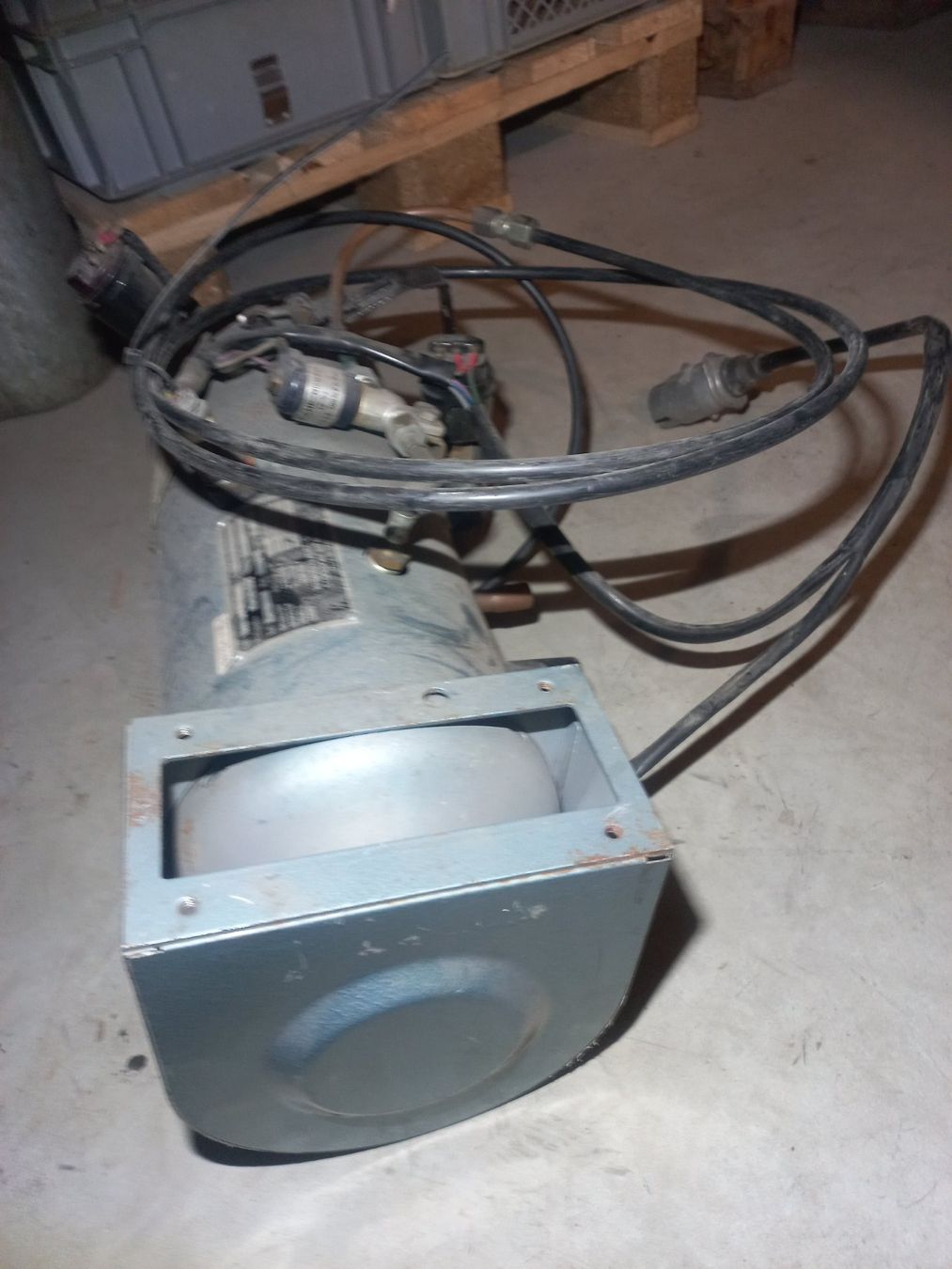 Heizgeräte: Oldtimer Webasto HL 3003 /40 Standheizung 12V 45 W Vielstoff – Gebraucht aus DULLIKEN von Lerchclassicdulliken 4