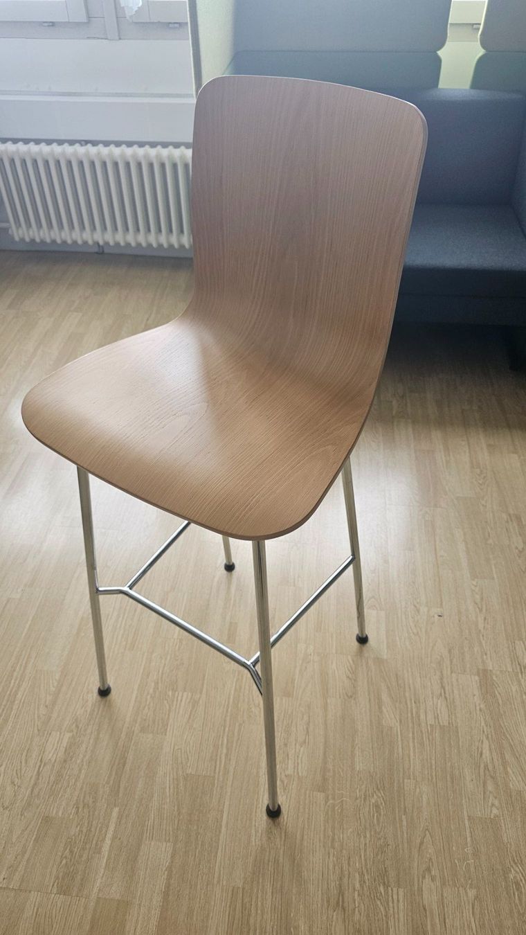 Vitra Stühle: Vitra HAL Ply Stuhl Barhocker – Gebraucht aus Zürich von f1sh3r