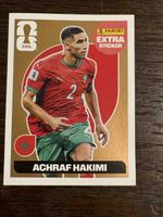 Extra Sticker bronze Hakimi neuf