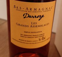 Darroze Armagnac Les Grands Assemblages 40