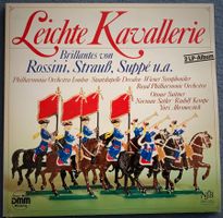 Leichte Kavallerie "Rossini, Strauss..."