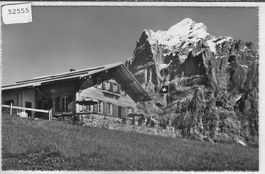 Grindelwald - Restaurant Bort