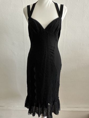 D&G Dolce & Gabbana Kleid 