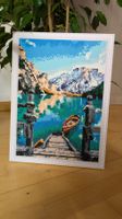 Fertiges Diamond Painting (30x40 cm)
