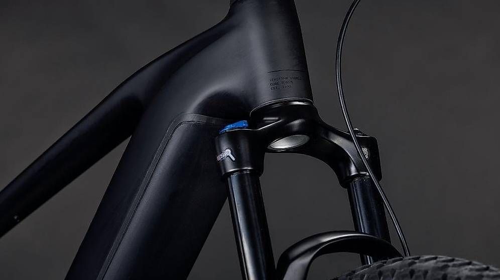Cube Velos: Cube Reaction Hybrid Pro 800 blackline – Neu und originalverpackt aus Lausanne von AB-Ebikes