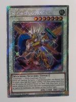 YuGiOh Platinum Secret Rare | Werkzeugdrache