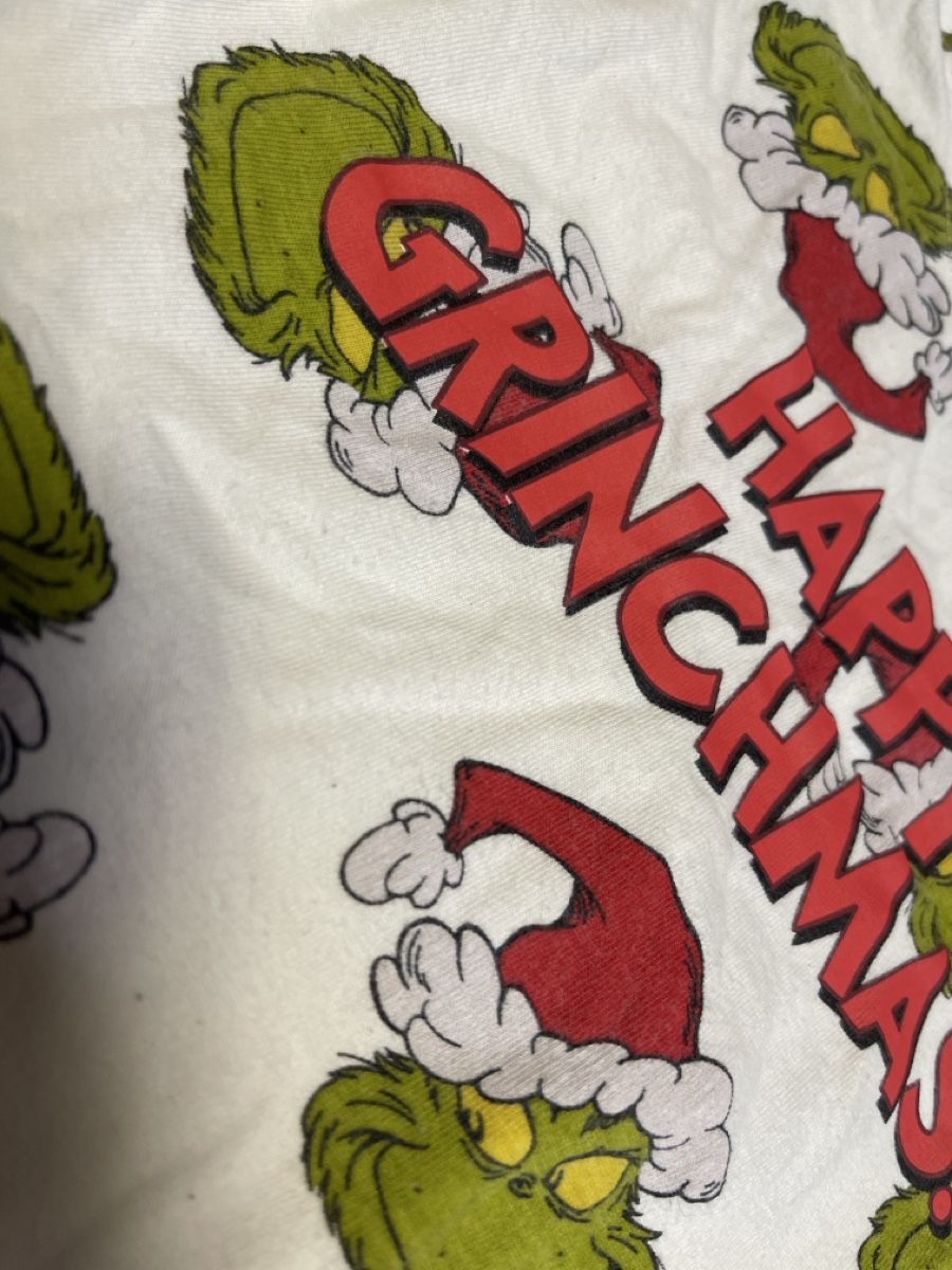 T-Shirts: Grinch Shirt, Grösse 98, – Gebraucht aus Zürich von Belisimo 1