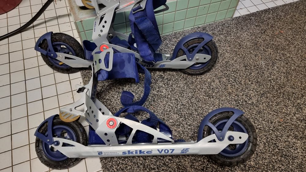 offroad cross skates