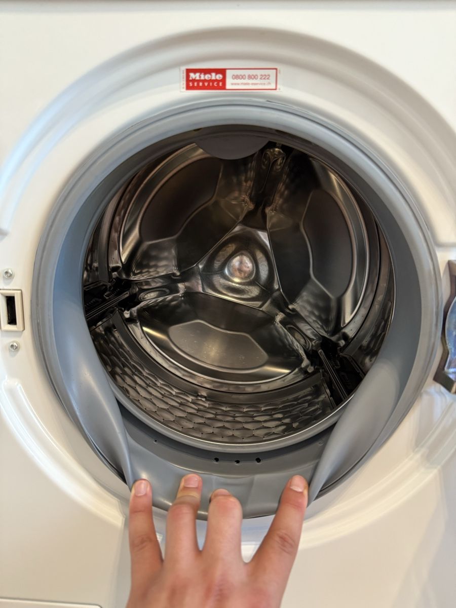 Miele Lavatrici: Miele Waschturm 7Kg A+++ – Nuovo (secondo la descrizione) da Kilchberg ZH venduto da Rei_9 5